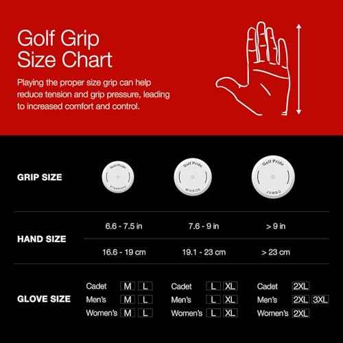 Golf Pride MCC Plus4 Golf Club Grip - All-Weather Hybrid Grip with Larger Lower Hand - Brushed Cotton Cord & Pebbled Texture - Orange