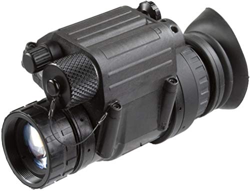 AGM Global Vision Night Vision Monocular PVS-14 NL1 Gen 2 NVG military grade monocular for adults, for hunting. High power...