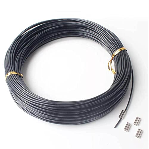 Nylon Fishing Line for Saltwater Fishing Adventures, 30m Dia 1.6mm 320LB