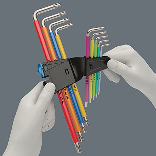3967/9 TX SXL Multicolour HF Stainless 1