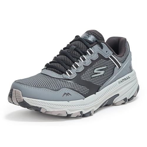 Skechers Mens Men's Go Run Trail Altitude 2.0-Marble Rock 3.0 Sneaker