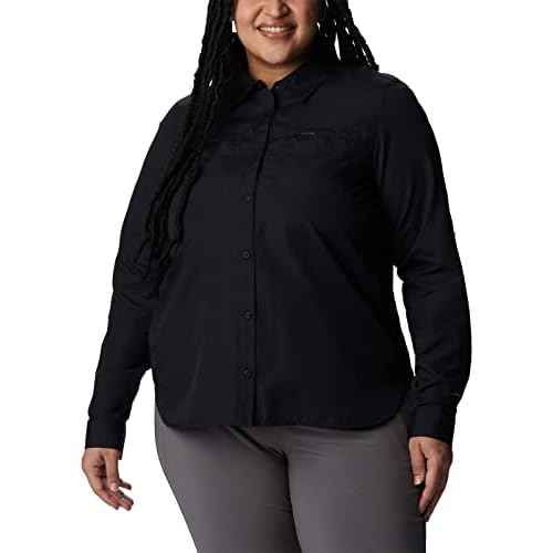 Columbia Womens Silver Ridge 3.0 Long Sleeve
