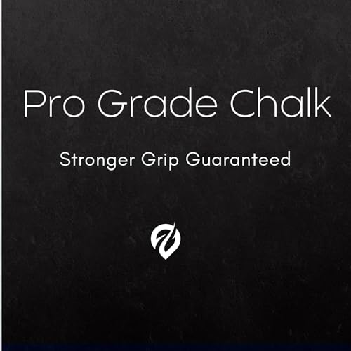 EVMT Brands Liquid Chalk, Mess Free Gym Chalk for Weightlifting, Gymnastics, Rock Climbing, Dancing, and Lifting. Sweat Re...