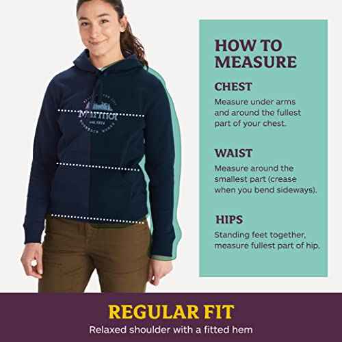 MARMOT womens Women's Culebra Peak Hoody