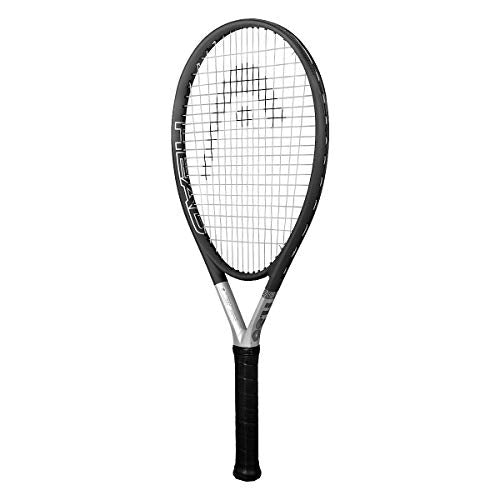 HEAD Ti.S6 Strung Tennis Racquet (4-1/2), Strung