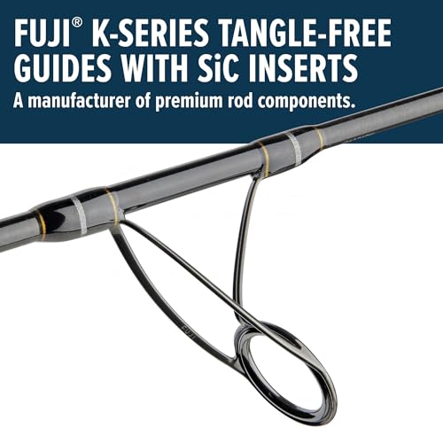 Penn Carnage III Inshore Spinning Fishing Rod