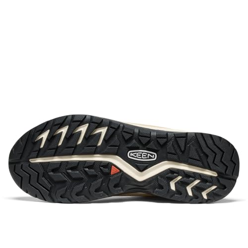 KEEN womens Hightrail Mid Height Durable Lightweight Breathable Leather Waterproof