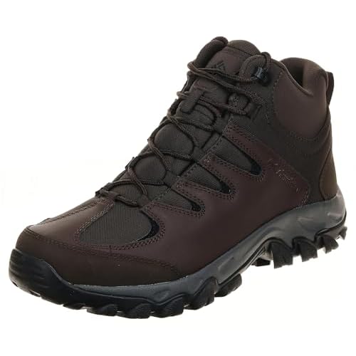 Columbia Mens Buxton Peak Mid Ii