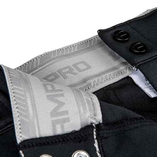 CHAMPRO Boys Triple Crown 2.0 Open Bottom Baseball Pants