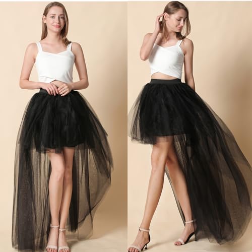 Women Tulle Tutu Skirts Adult A Line Rave Outfit Skirt LED Light Up Costumes Halloween¡­