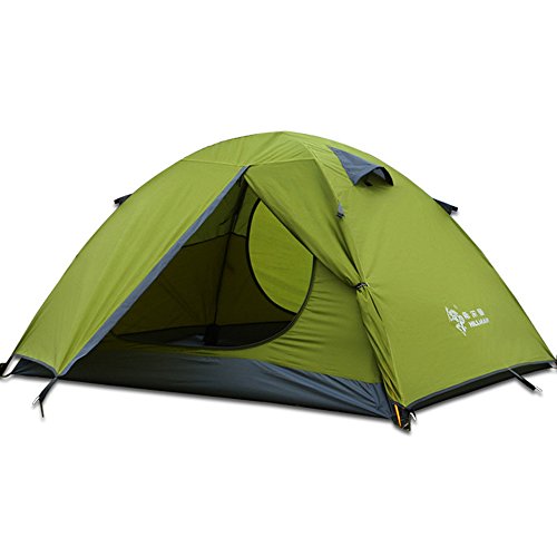 HILLMAN 1/2/3/4 Person Tents for Camping Instant Lightweight Backpacking Tents Easy Set Up Waterproof Family Camping Tent ...