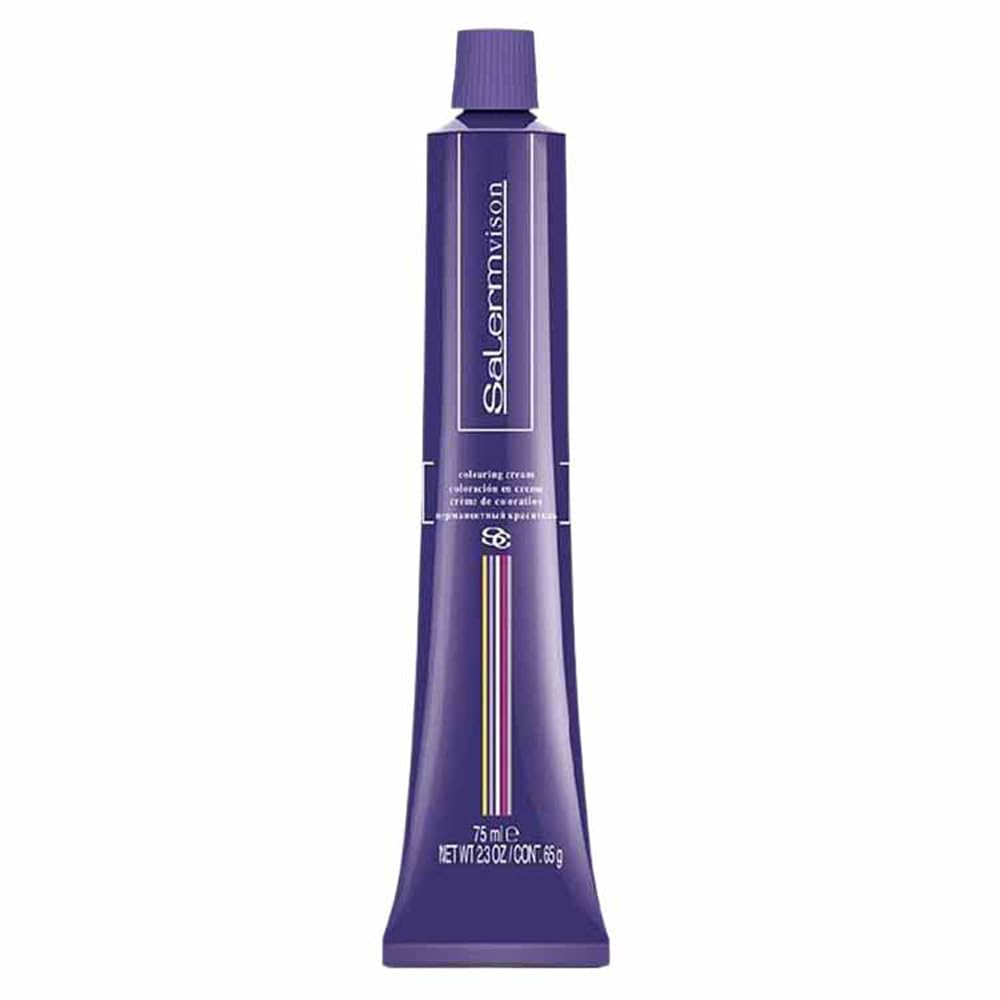 Salerm Salermvison Hair Coloring Cream 10.11 for Unisex, 2.3 Ounce