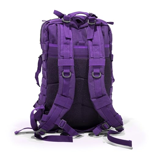 Sirius Survival 50L Expeditionary Tactical Backpack - Large Molle Bag