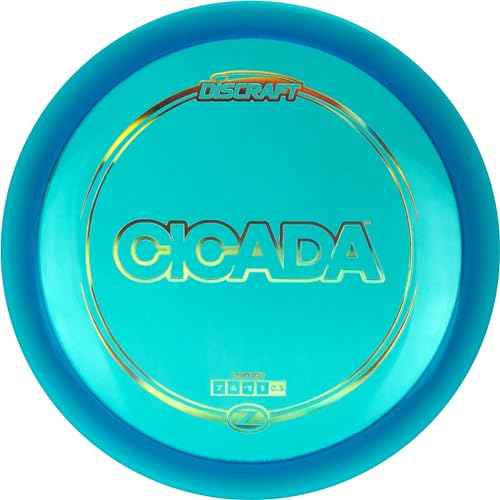 Discraft Z Cicada 173-174 Gram Driver Disc Golf Disc
