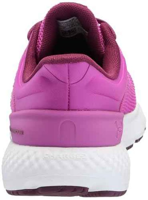 Under Armour Women's Charged Escape 4 NM, (500) Vivid Magenta/Vivid Magenta/White, 6, US