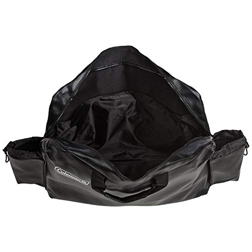 Coleman Large Stove Protective Cover & Carry Case, Fits Most Grills/Stoves, 2 Large Side Pockets for Fuel Cannisters