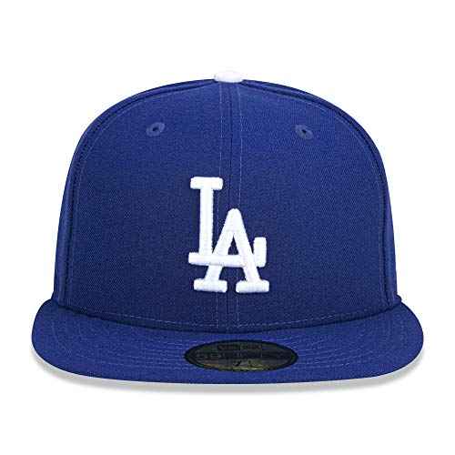 New Era 59Fifty Cap - Authentic ON-Field Los Angeles Dodgers