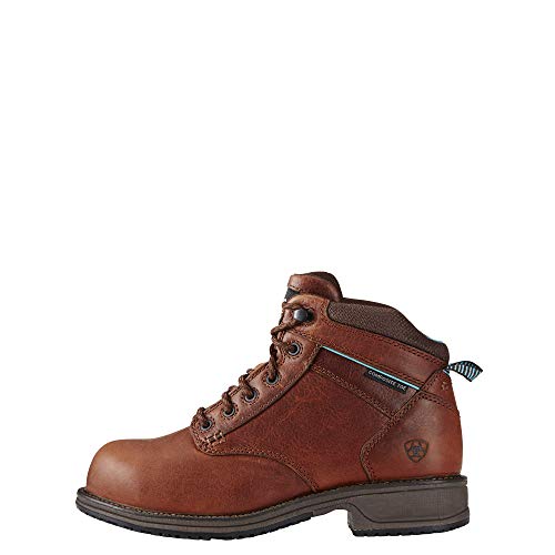 Ariat womens Casual Work Mid Lace Sd Composite Toe Work Boot