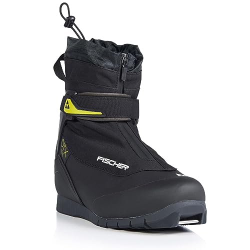Fischer OTX Trail Mens Cross Country Ski Boots