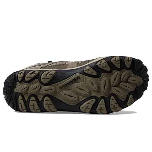Merrell Mens Alverstone 2 Mid Waterproof