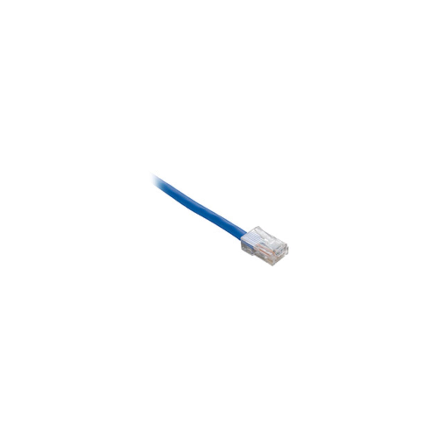 Unirise Usa Llc Cat5E Ethernet Patch Cable Utp Purple 50Ft