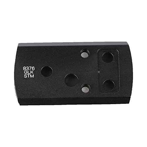 Burris FastFire Series Secure Reliable Durable Easy-to-Maintain Mounting System for Red Dot Shooting Sights