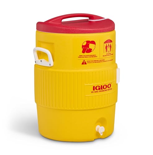 10Gal Industrial Water Jug