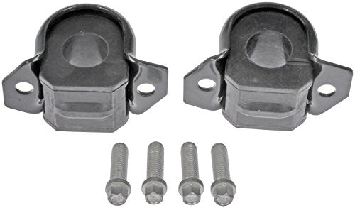 Dorman 928-310 Front Suspension Stabilizer Bar Bushing Kit Compatible with Select Cadillac / Chevrolet / GMC Models