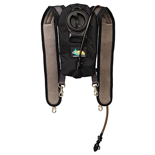 Weaver Arborist Hydration Pack Suspenders with Water Bladder
