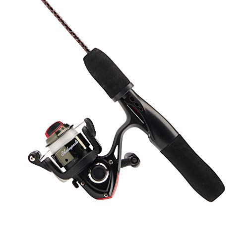 Ugly Stik Ice More Fish Fishing Kit