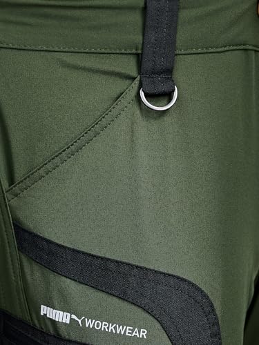 PUMA Workwear ProOne Adventure Outdoor Hiking Pants Men - Breathable & Durable - Partially Water-Repellent - Ripstop Cargo