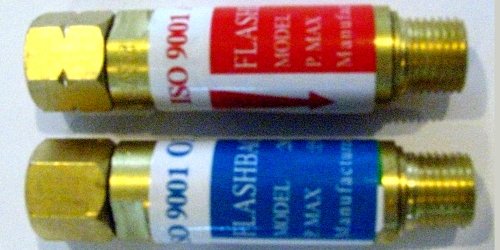 Jeweler's Oxygen Acetylene or Propane Mini Soldering Torch, Regulators, Arrestors Kit