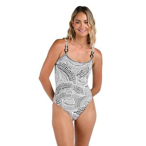 La Blanca womens Lingerie One Piece Swimsuit