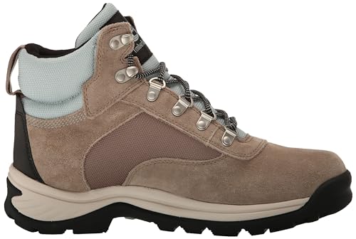 Timberland Women's White Ledge Mid Lace-Up Waterproof Hiking Boot