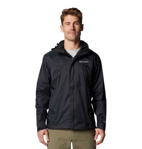 Columbia Men's Watertight Ii Waterproof, Breathable Rain Jacket