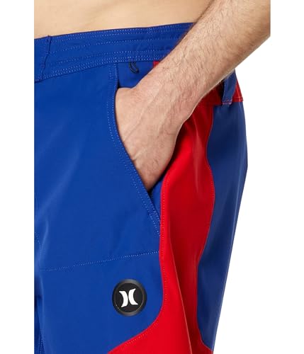 Hurley Phantom+ Blockade Paddle Series Hybrid 18" Boardshorts