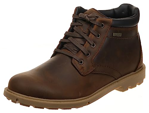 Rockport Men's Rugged Bucks Waterproof Boot