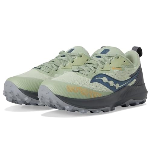 Saucony Women's Peregrine 14 GTX Sneaker