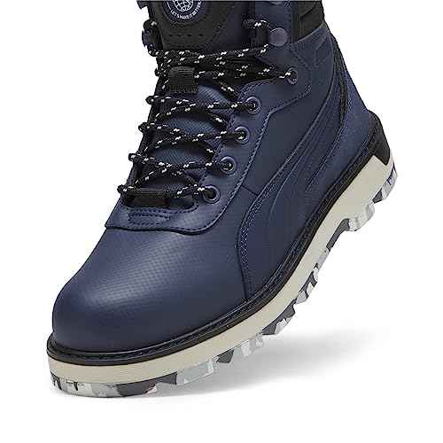 PUMA Men's Desierto V3 Boots, Strong Gray, 7.5