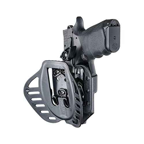 Hogue ARS Stage 1 - Carry Holster CZ P-07 Right Hand Black