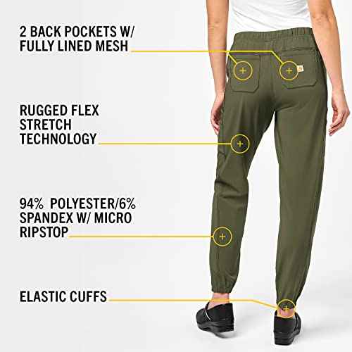 Carhartt Scrubs C52610 Women's Force¢ç Modern Fit Jogger Pant