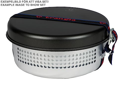Trangia 27-3 UL Stove Kit with Gas Burner , Black