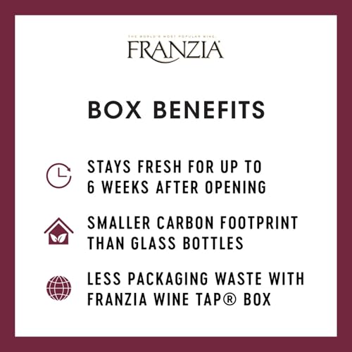Franzia Cabernet Sauvignon, Red Wine, 5 Liters
