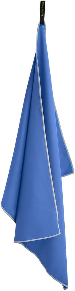 Elite Trail Magic Backpacking Ultralight Quick Dry Microfiber Soft Fast Drying Hand and Face Towel Wash Cloth Camping Yoga...