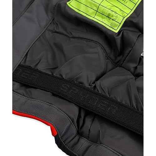Spyder boys Ambush Insulated Ski Jacket