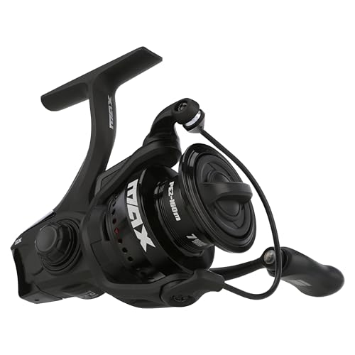 Abu Garcia Max SX Spinning Fishing Reel