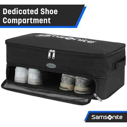 Samsonite Golf Trunk Organizer