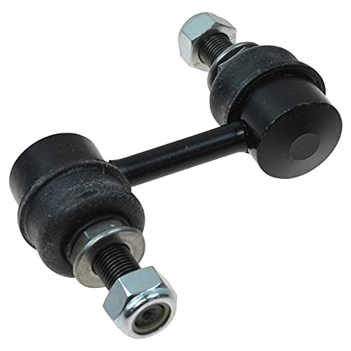 TRQ Front Suspension Kit Sway Bar Bushing Set Sway Bar Stabilizer Link Compatible with 2004-2015 Nissan TITAN