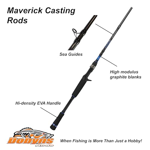 Dobyns Rods Maverick Series