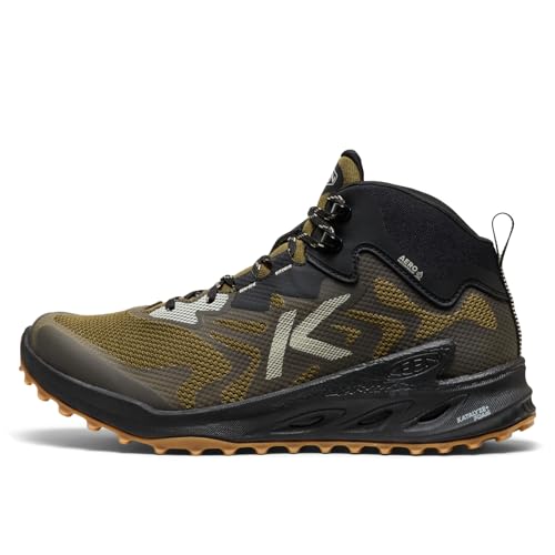 KEEN Men's Zionic Nxt Mid Height Waterproof Hiking Boots
